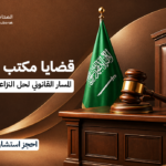قضايا مكتب العمل | المسار القانوني لحل النزاعات وحماية الحقوق