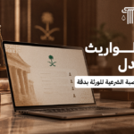 حاسبة المواريث وزارة العدل | خطوات تحديد الأنصبة الشرعية للورثة بدقة