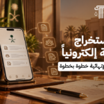 طريقة استخراج حصر ورثة إلكترونياً عبر الدوائر الإنهائية خطوة بخطوة